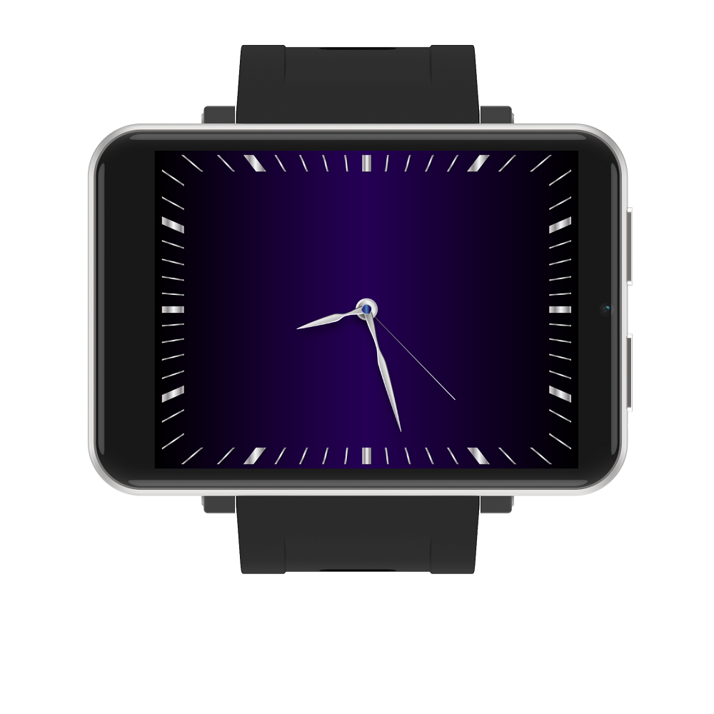 Stepfly 2.86 inch Screen Smart Watch Phone Android 3GB 32GB 5MP Camera 480*640 IPS 2880mah Battery 4G Smartwatch